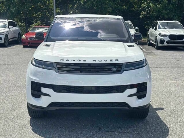 Білий Ленд Ровер Range Rover Sport, об'ємом двигуна 3 л та пробігом 21 тис. км за 54987 $, фото 1 на Automoto.ua