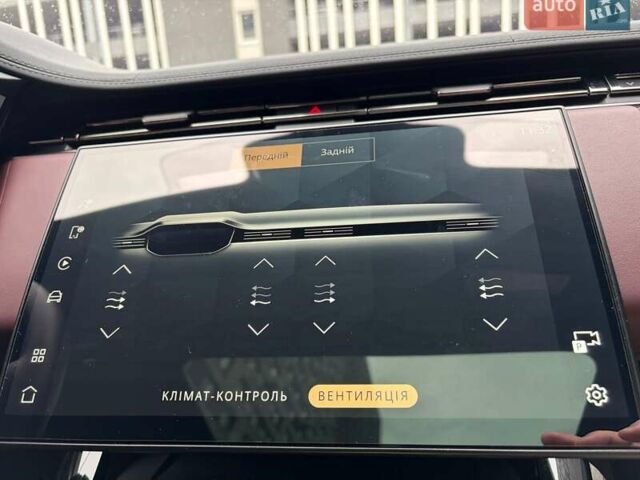 Белый Ленд Ровер Рендж Ровер Спорт, объемом двигателя 3 л и пробегом 37 тыс. км за 129333 $, фото 90 на Automoto.ua