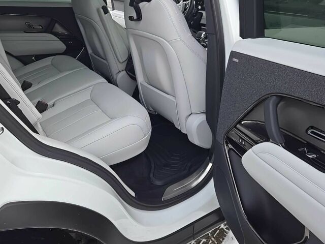 Белый Ленд Ровер Рендж Ровер Спорт, объемом двигателя 3 л и пробегом 23 тыс. км за 37000 $, фото 11 на Automoto.ua