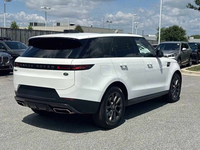 Білий Ленд Ровер Range Rover Sport, об'ємом двигуна 3 л та пробігом 21 тис. км за 54987 $, фото 5 на Automoto.ua