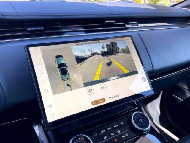 Білий Ленд Ровер Range Rover Sport, об'ємом двигуна 3 л та пробігом 19 тис. км за 27985 $, фото 11 на Automoto.ua