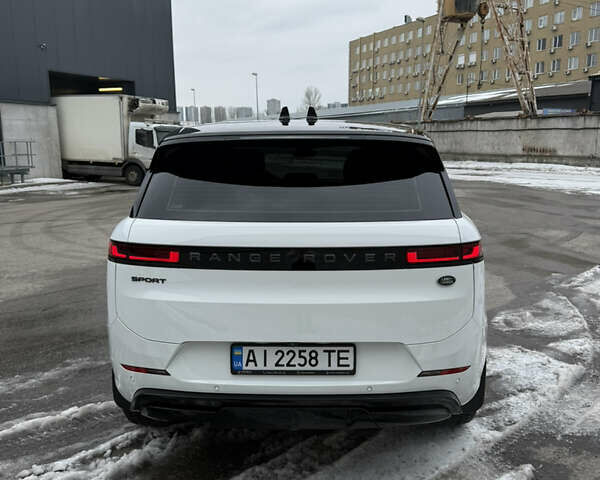 Белый Ленд Ровер Рендж Ровер Спорт, объемом двигателя 3 л и пробегом 36 тыс. км за 126000 $, фото 72 на Automoto.ua