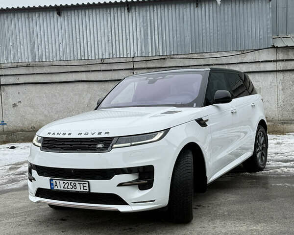 Белый Ленд Ровер Рендж Ровер Спорт, объемом двигателя 3 л и пробегом 36 тыс. км за 126000 $, фото 83 на Automoto.ua