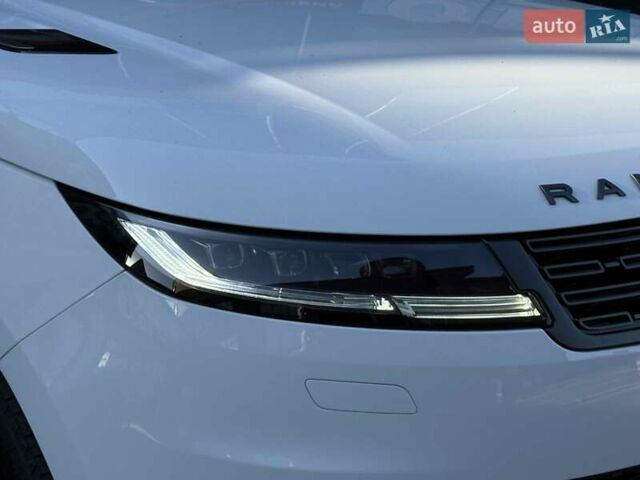 Білий Ленд Ровер Range Rover Sport, об'ємом двигуна 3 л та пробігом 36 тис. км за 123900 $, фото 4 на Automoto.ua