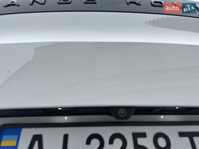 Белый Ленд Ровер Рендж Ровер Спорт, объемом двигателя 3 л и пробегом 36 тыс. км за 126000 $, фото 25 на Automoto.ua