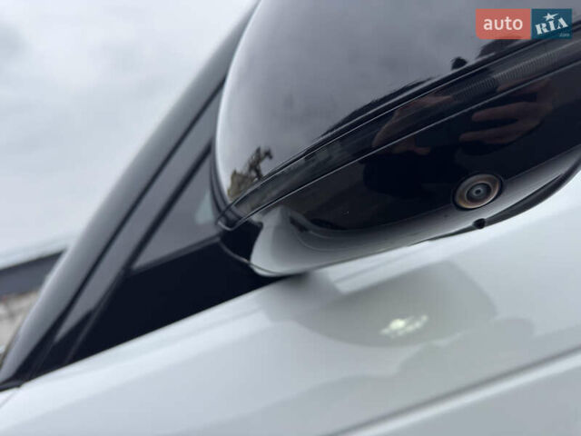 Белый Ленд Ровер Рендж Ровер Спорт, объемом двигателя 3 л и пробегом 36 тыс. км за 126000 $, фото 27 на Automoto.ua