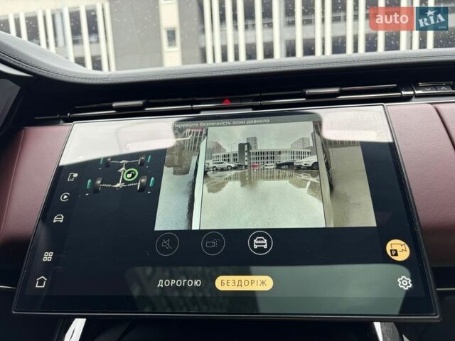 Белый Ленд Ровер Рендж Ровер Спорт, объемом двигателя 3 л и пробегом 37 тыс. км за 129333 $, фото 94 на Automoto.ua