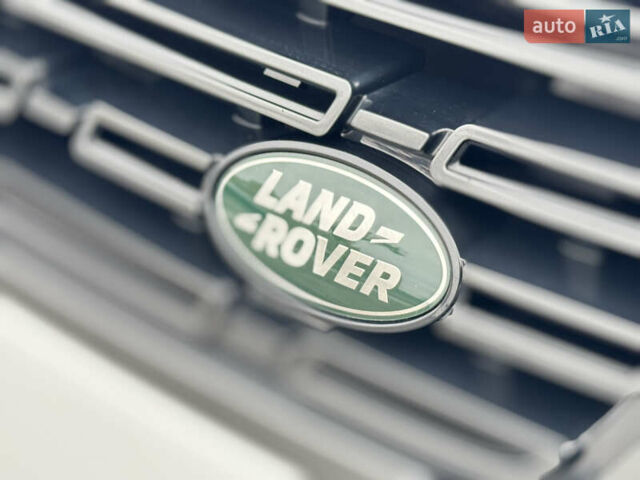 Белый Ленд Ровер Рендж Ровер Спорт, объемом двигателя 3 л и пробегом 36 тыс. км за 126000 $, фото 28 на Automoto.ua