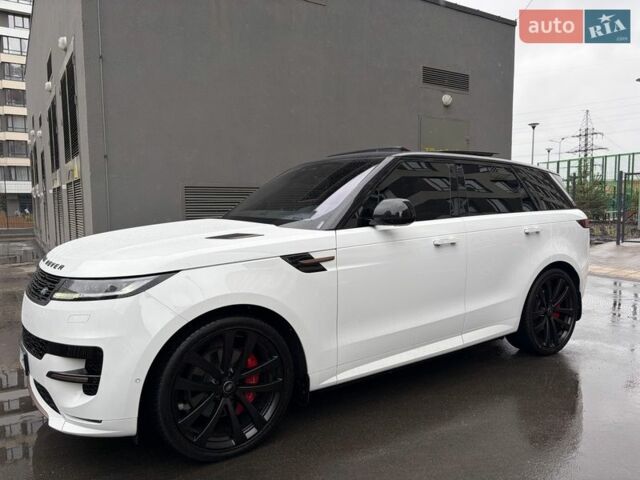 Белый Ленд Ровер Рендж Ровер Спорт, объемом двигателя 3 л и пробегом 37 тыс. км за 129333 $, фото 19 на Automoto.ua