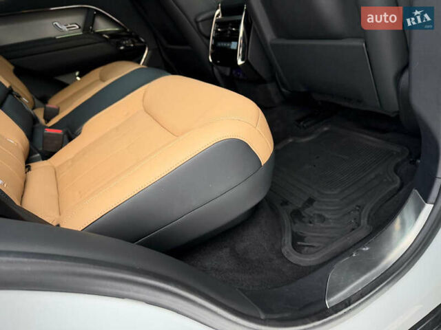 Белый Ленд Ровер Рендж Ровер Спорт, объемом двигателя 3 л и пробегом 13 тыс. км за 128800 $, фото 88 на Automoto.ua