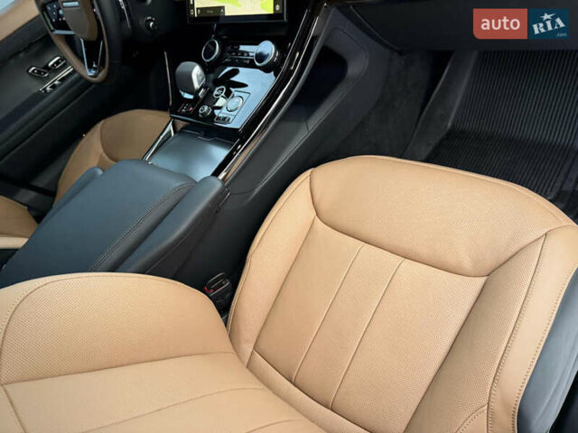 Белый Ленд Ровер Рендж Ровер Спорт, объемом двигателя 3 л и пробегом 13 тыс. км за 128800 $, фото 89 на Automoto.ua