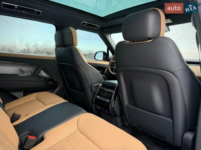 Белый Ленд Ровер Рендж Ровер Спорт, объемом двигателя 3 л и пробегом 13 тыс. км за 128800 $, фото 85 на Automoto.ua