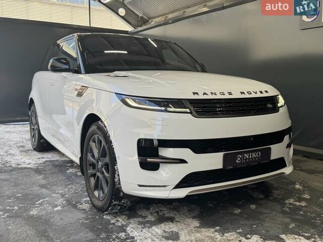 Белый Ленд Ровер Рендж Ровер Спорт, объемом двигателя 3 л и пробегом 37 тыс. км за 129900 $, фото 23 на Automoto.ua