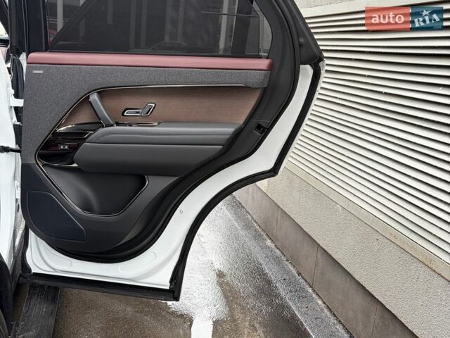 Белый Ленд Ровер Рендж Ровер Спорт, объемом двигателя 3 л и пробегом 37 тыс. км за 129333 $, фото 77 на Automoto.ua