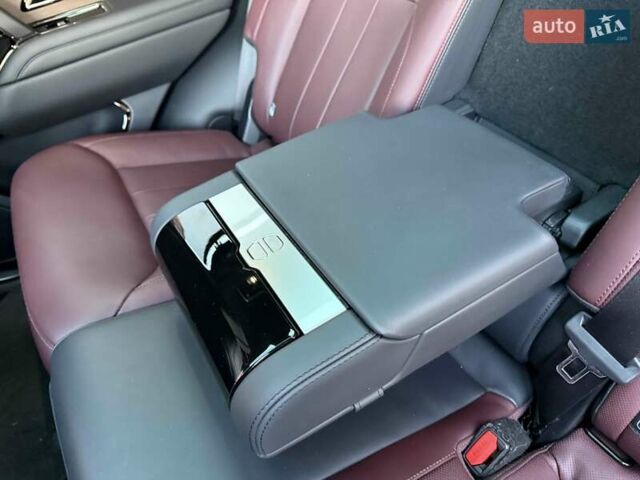 Білий Ленд Ровер Range Rover Sport, об'ємом двигуна 3 л та пробігом 36 тис. км за 123900 $, фото 41 на Automoto.ua