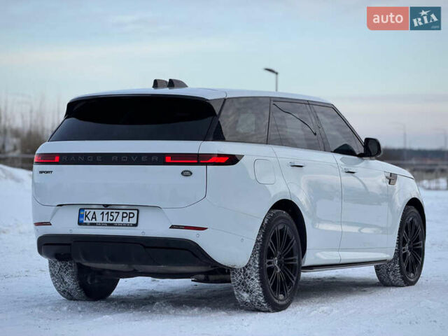 Белый Ленд Ровер Рендж Ровер Спорт, объемом двигателя 3 л и пробегом 13 тыс. км за 128800 $, фото 28 на Automoto.ua