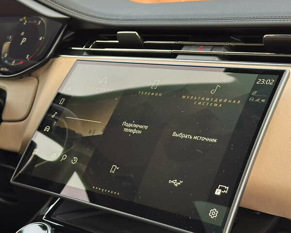 Белый Ленд Ровер Рендж Ровер Спорт, объемом двигателя 3 л и пробегом 96 тыс. км за 98500 $, фото 18 на Automoto.ua