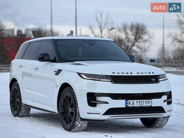 Белый Ленд Ровер Рендж Ровер Спорт, объемом двигателя 3 л и пробегом 13 тыс. км за 128800 $, фото 31 на Automoto.ua