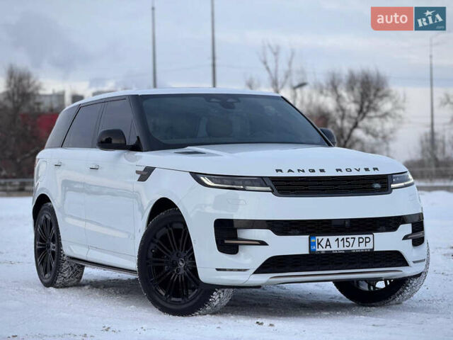 Белый Ленд Ровер Рендж Ровер Спорт, объемом двигателя 3 л и пробегом 13 тыс. км за 128800 $, фото 20 на Automoto.ua