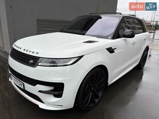 Белый Ленд Ровер Рендж Ровер Спорт, объемом двигателя 3 л и пробегом 37 тыс. км за 129333 $, фото 42 на Automoto.ua