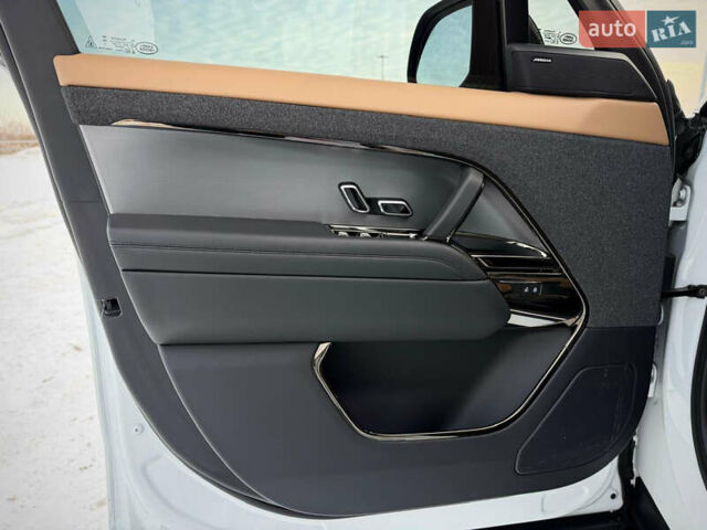 Белый Ленд Ровер Рендж Ровер Спорт, объемом двигателя 3 л и пробегом 13 тыс. км за 128800 $, фото 39 на Automoto.ua