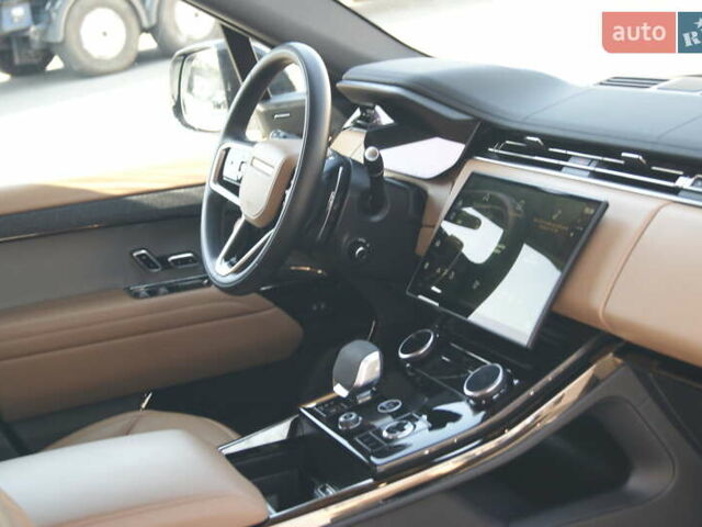 Ленд Ровер Рендж Ровер Спорт 2023 в Киеве на Automoto.ua Белый Ленд Ровер Рендж Ровер Спорт, объемом двигателя 3 л и пробегом 90 тыс. км за 94999 $, фото 18 на Automoto.ua