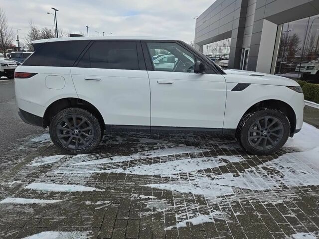 Белый Ленд Ровер Рендж Ровер Спорт, объемом двигателя 3 л и пробегом 23 тыс. км за 37000 $, фото 5 на Automoto.ua