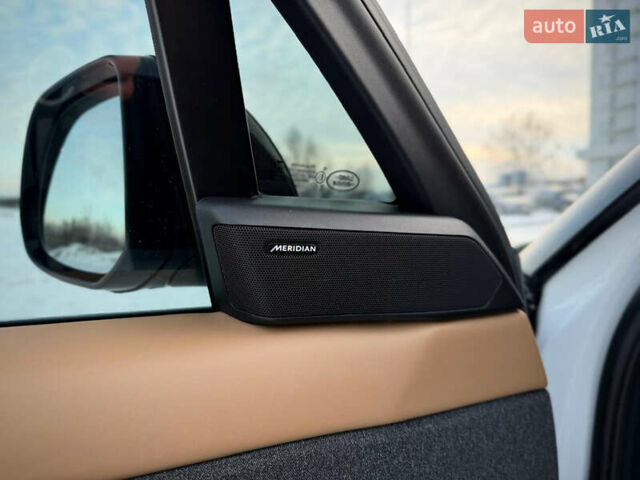 Белый Ленд Ровер Рендж Ровер Спорт, объемом двигателя 3 л и пробегом 13 тыс. км за 128800 $, фото 40 на Automoto.ua