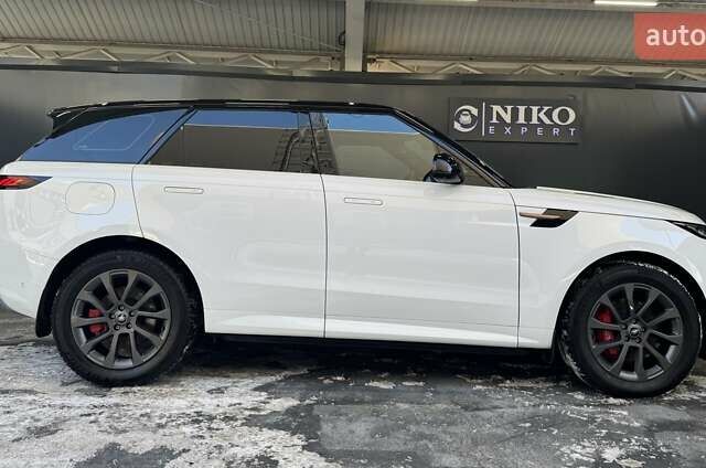 Белый Ленд Ровер Рендж Ровер Спорт, объемом двигателя 3 л и пробегом 37 тыс. км за 129900 $, фото 18 на Automoto.ua