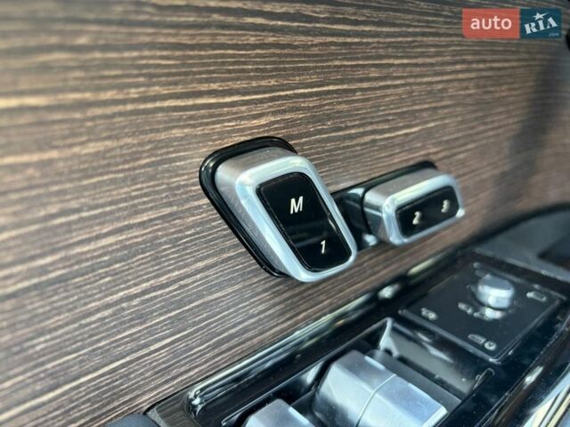 Білий Ленд Ровер Range Rover Sport, об'ємом двигуна 3 л та пробігом 37 тис. км за 129300 $, фото 19 на Automoto.ua