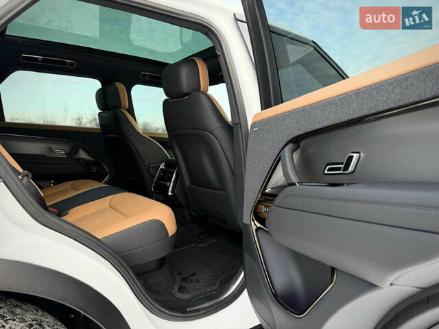 Белый Ленд Ровер Рендж Ровер Спорт, объемом двигателя 3 л и пробегом 13 тыс. км за 128800 $, фото 77 на Automoto.ua