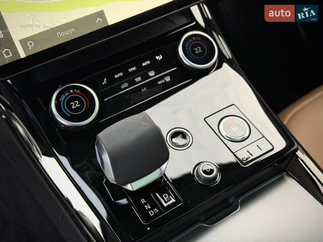 Белый Ленд Ровер Рендж Ровер Спорт, объемом двигателя 3 л и пробегом 13 тыс. км за 128800 $, фото 75 на Automoto.ua