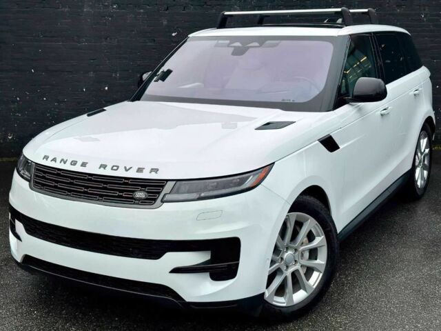 Білий Ленд Ровер Range Rover Sport, об'ємом двигуна 3 л та пробігом 20 тис. км за 28866 $, фото 1 на Automoto.ua