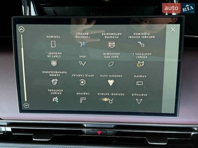 Білий Ленд Ровер Range Rover Sport, об'ємом двигуна 3 л та пробігом 36 тис. км за 123900 $, фото 31 на Automoto.ua