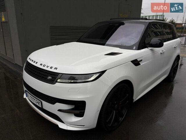 Белый Ленд Ровер Рендж Ровер Спорт, объемом двигателя 3 л и пробегом 37 тыс. км за 129333 $, фото 75 на Automoto.ua