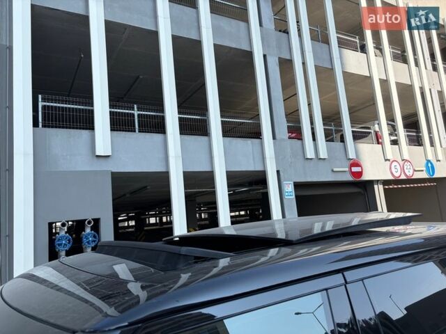 Білий Ленд Ровер Range Rover Sport, об'ємом двигуна 3 л та пробігом 37 тис. км за 129300 $, фото 13 на Automoto.ua