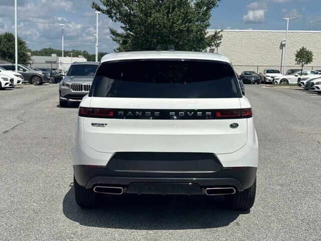 Білий Ленд Ровер Range Rover Sport, об'ємом двигуна 3 л та пробігом 21 тис. км за 54987 $, фото 4 на Automoto.ua