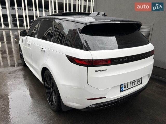 Белый Ленд Ровер Рендж Ровер Спорт, объемом двигателя 3 л и пробегом 37 тыс. км за 129333 $, фото 51 на Automoto.ua