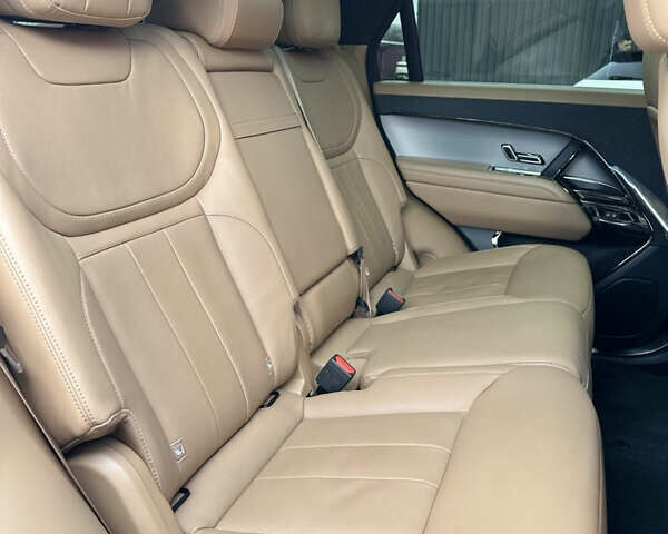 Белый Ленд Ровер Рендж Ровер Спорт, объемом двигателя 3 л и пробегом 96 тыс. км за 98500 $, фото 15 на Automoto.ua