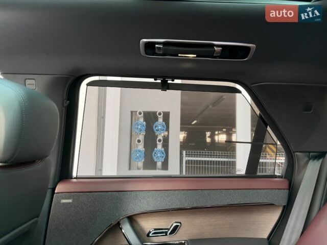 Білий Ленд Ровер Range Rover Sport, об'ємом двигуна 3 л та пробігом 37 тис. км за 129300 $, фото 18 на Automoto.ua