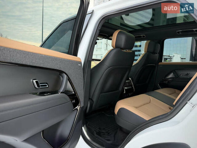 Белый Ленд Ровер Рендж Ровер Спорт, объемом двигателя 3 л и пробегом 13 тыс. км за 128800 $, фото 50 на Automoto.ua