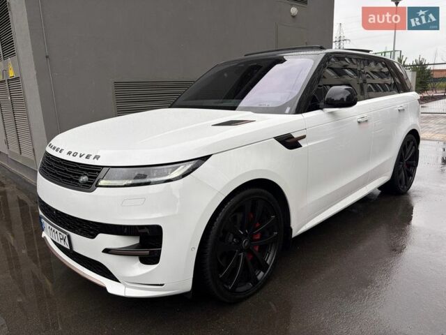 Белый Ленд Ровер Рендж Ровер Спорт, объемом двигателя 3 л и пробегом 37 тыс. км за 129333 $, фото 44 на Automoto.ua
