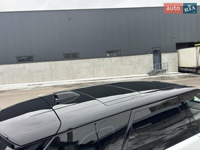 Белый Ленд Ровер Рендж Ровер Спорт, объемом двигателя 3 л и пробегом 36 тыс. км за 126000 $, фото 21 на Automoto.ua