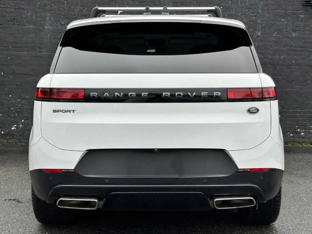 Білий Ленд Ровер Range Rover Sport, об'ємом двигуна 3 л та пробігом 24 тис. км за 30867 $, фото 4 на Automoto.ua