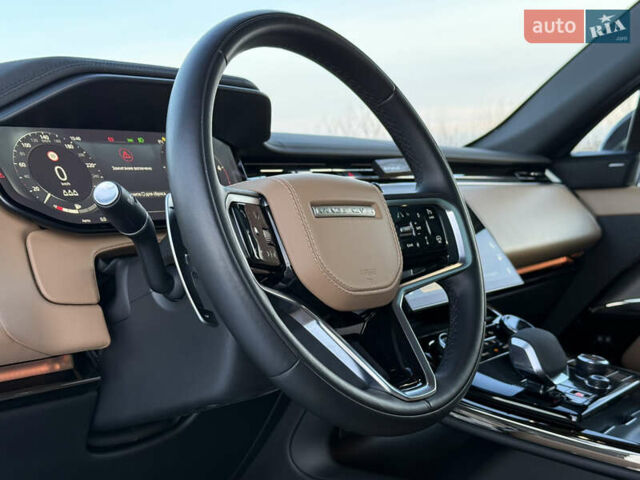 Белый Ленд Ровер Рендж Ровер Спорт, объемом двигателя 3 л и пробегом 95 тыс. км за 98000 $, фото 14 на Automoto.ua