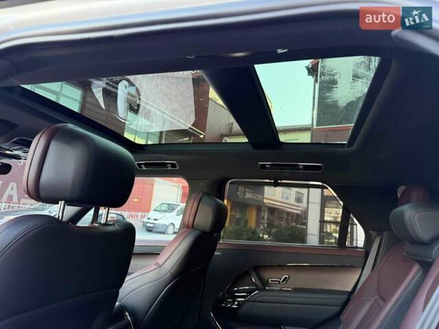Білий Ленд Ровер Range Rover Sport, об'ємом двигуна 3 л та пробігом 36 тис. км за 123900 $, фото 40 на Automoto.ua