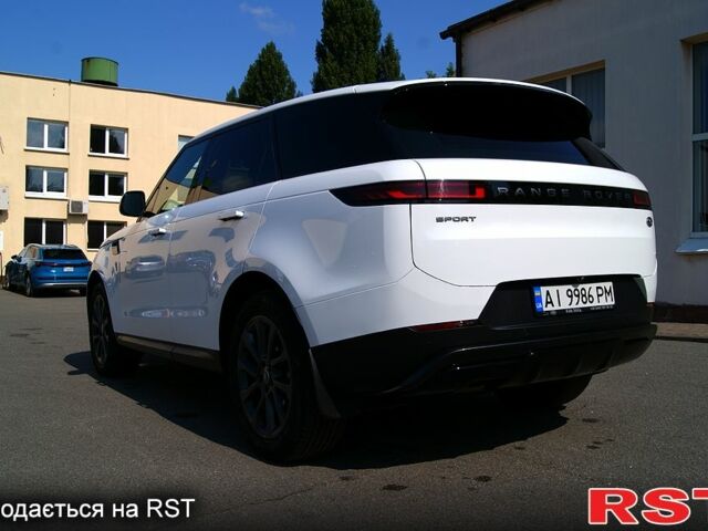 Білий Ленд Ровер Range Rover Sport, об'ємом двигуна 3 л та пробігом 90 тис. км за 112900 $, фото 2 на Automoto.ua