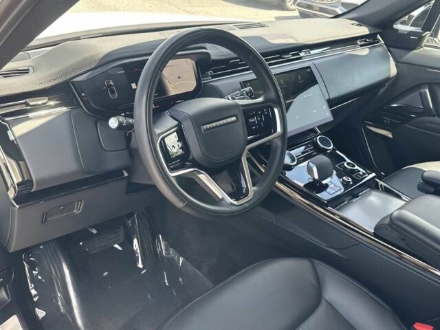 Білий Ленд Ровер Range Rover Sport, об'ємом двигуна 3 л та пробігом 21 тис. км за 54987 $, фото 8 на Automoto.ua