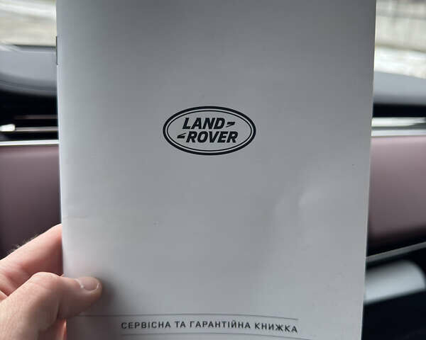 Белый Ленд Ровер Рендж Ровер Спорт, объемом двигателя 3 л и пробегом 36 тыс. км за 126000 $, фото 88 на Automoto.ua
