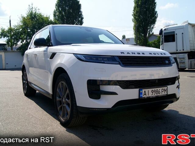 Білий Ленд Ровер Range Rover Sport, об'ємом двигуна 3 л та пробігом 90 тис. км за 112900 $, фото 1 на Automoto.ua